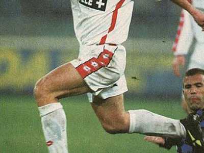 Menzione d'onore: Antonio Cassano